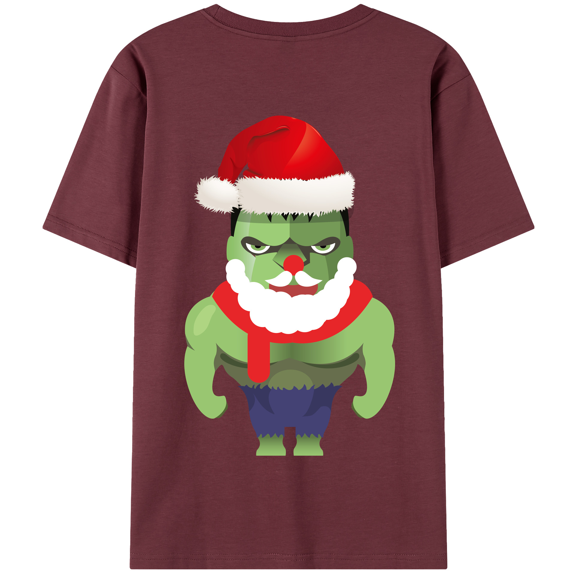 （画像用） アベンジャーズ The Avengers 綿100％半袖Tシャツ（背面プリント）